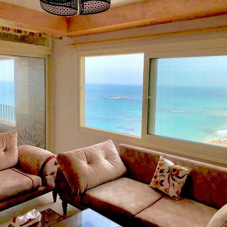 Toscanini Apartament اول صف مباشره Alexandria Exteriör bild