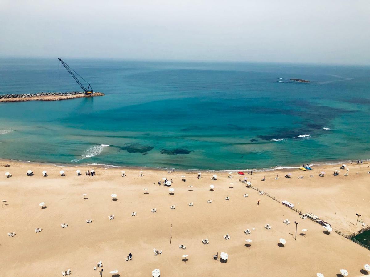 Toscanini Apartament اول صف مباشره Alexandria Exteriör bild