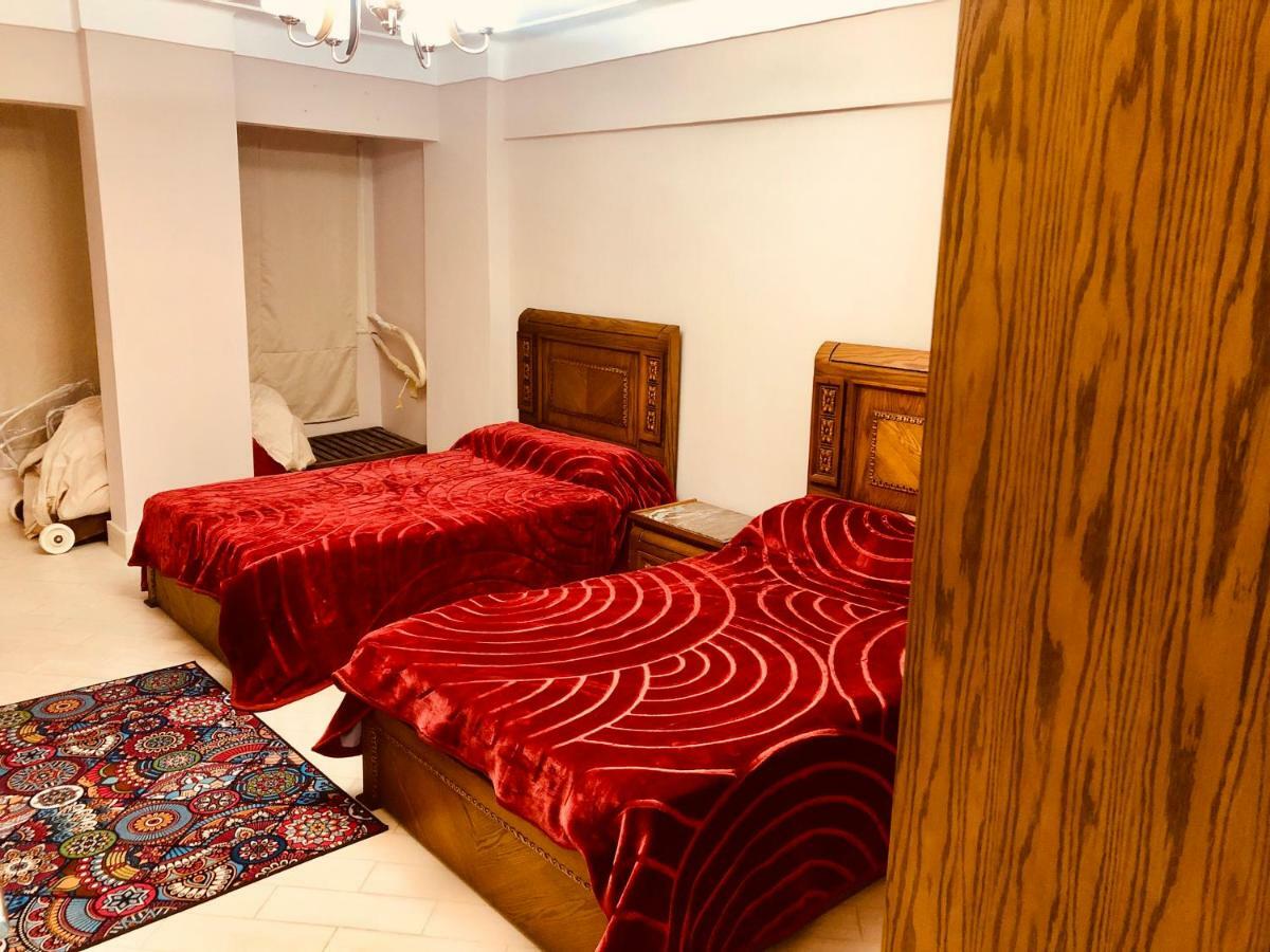 Toscanini Apartament اول صف مباشره Alexandria Exteriör bild
