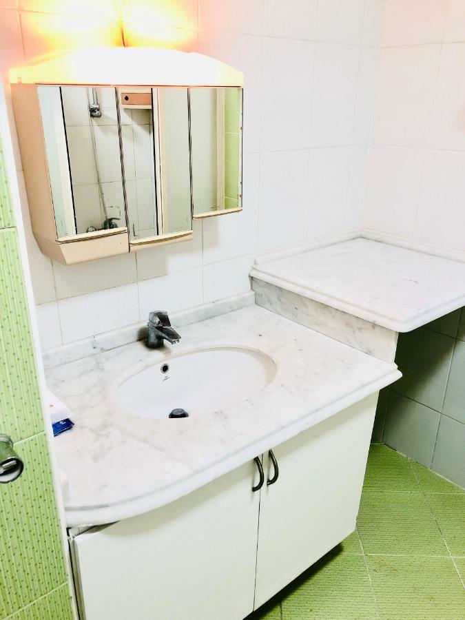Toscanini Apartament اول صف مباشره Alexandria Exteriör bild