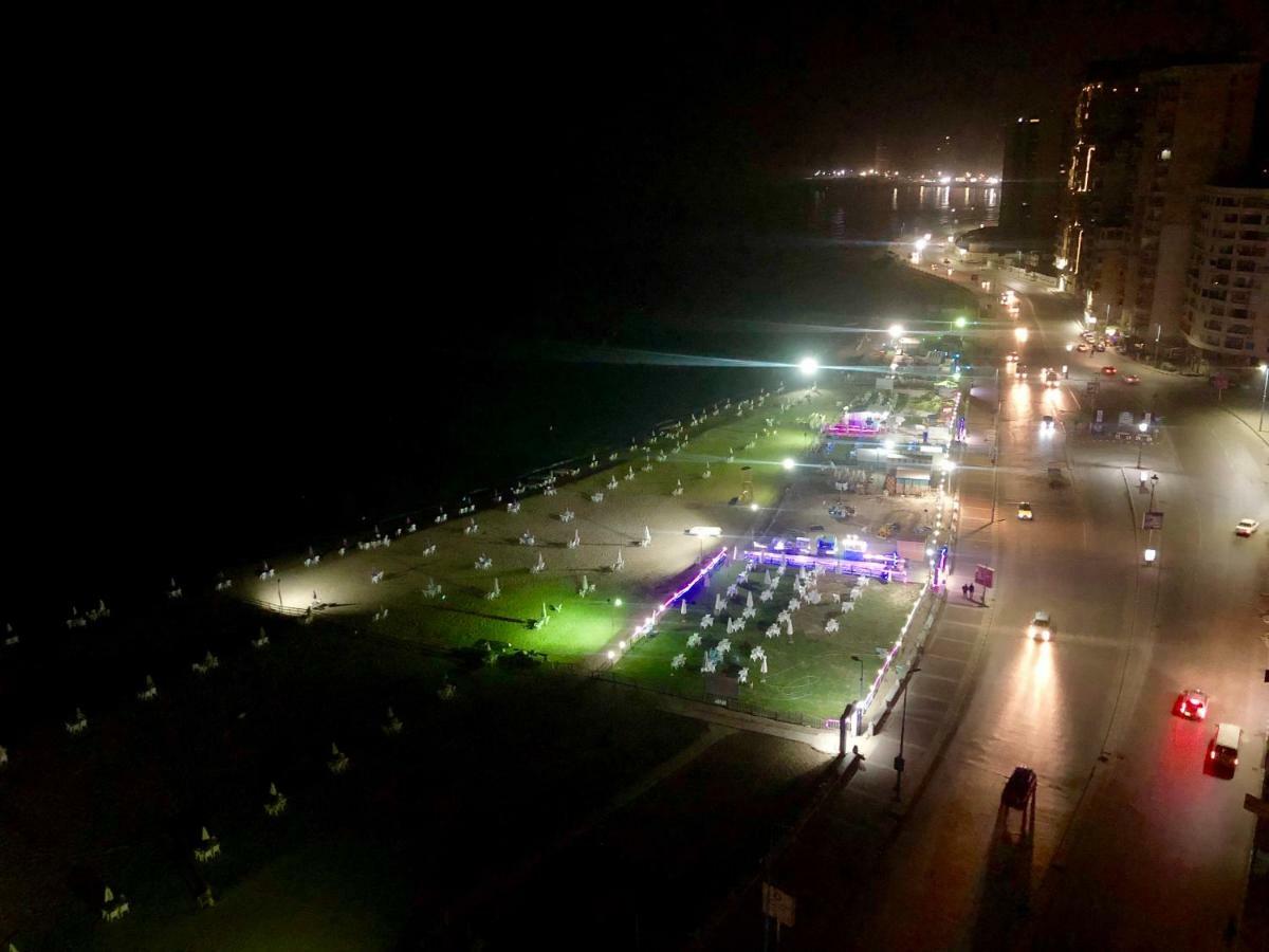 Toscanini Apartament اول صف مباشره Alexandria Exteriör bild