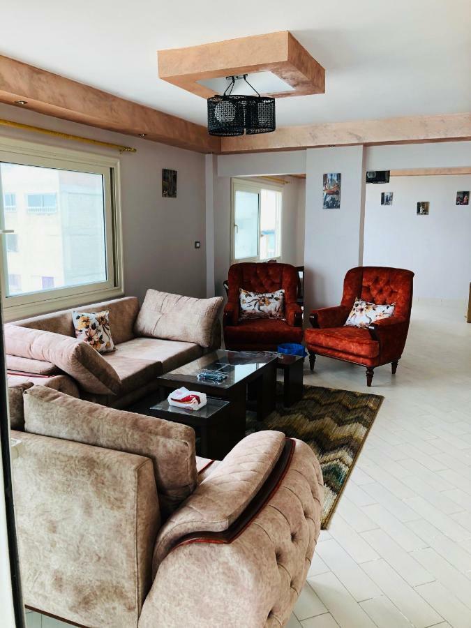 Toscanini Apartament اول صف مباشره Alexandria Exteriör bild