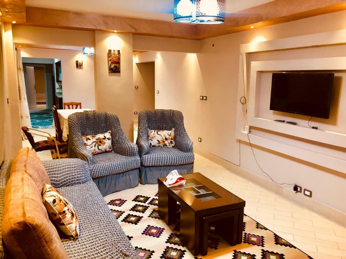 Toscanini Apartament اول صف مباشره Alexandria Exteriör bild