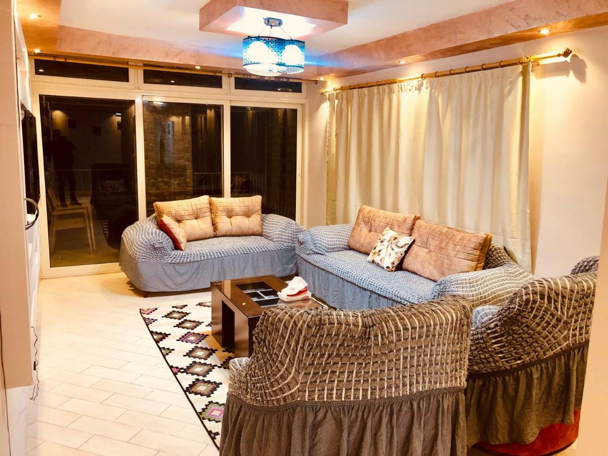 Toscanini Apartament اول صف مباشره Alexandria Exteriör bild